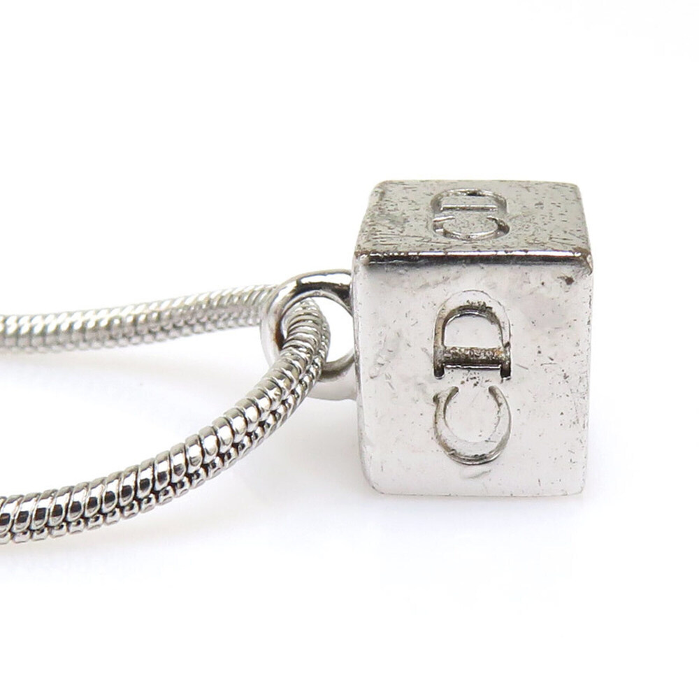DIOR Silver Necklace - Picture 2 of 11